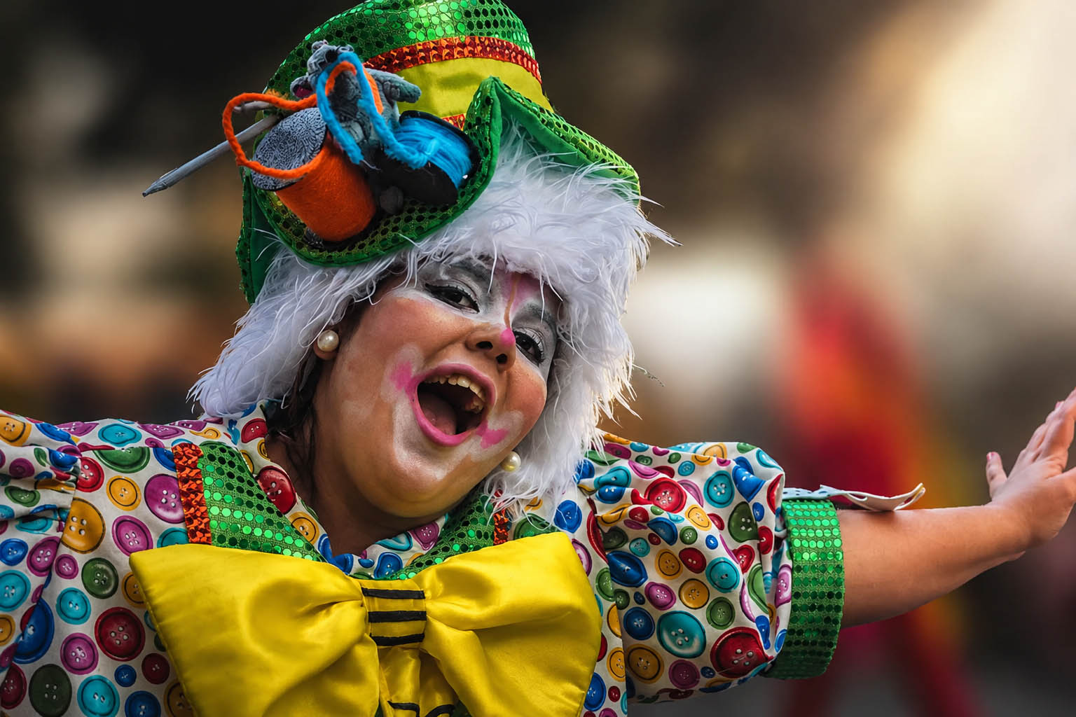 Alegría de Carnaval